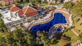 LONG BEACH CLUB NATURE Pools & Beach
